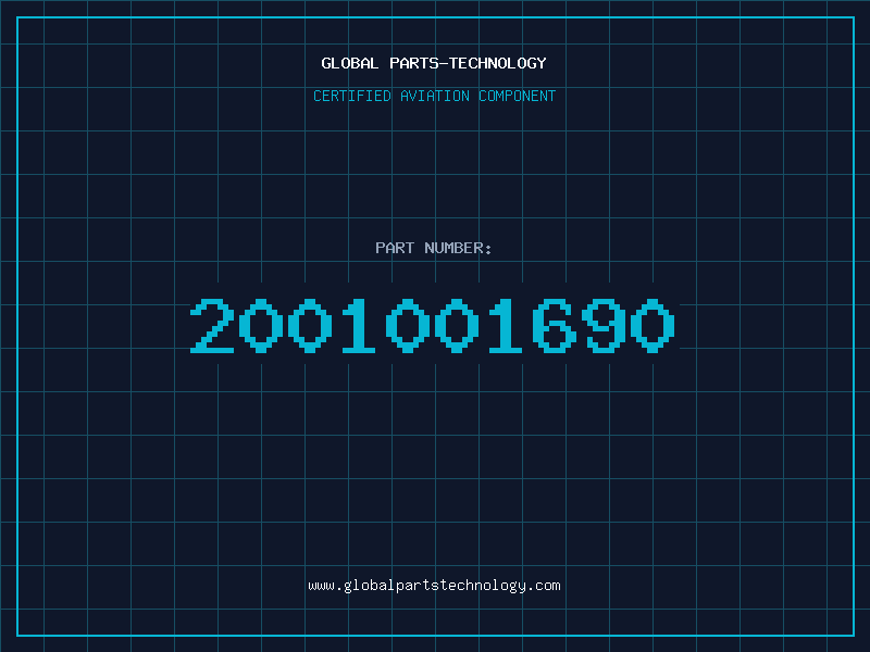 Aviation Part 2001001690