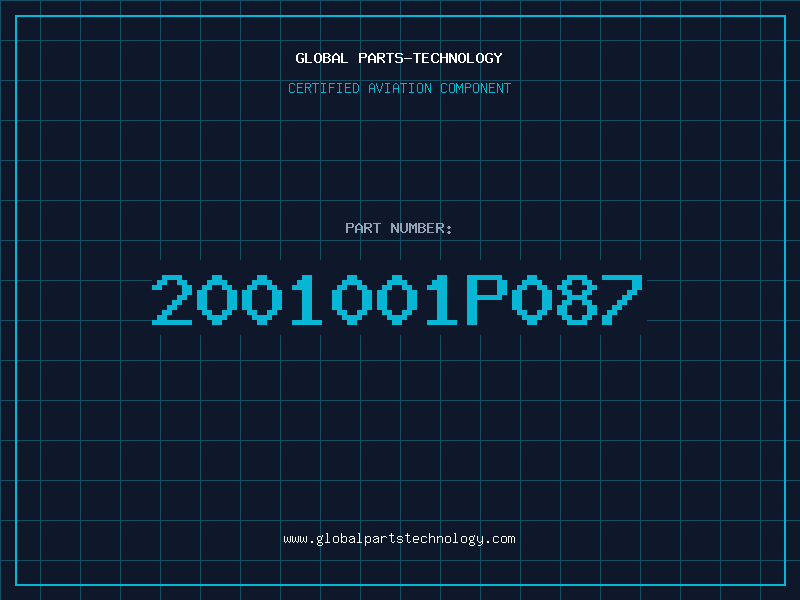 Aviation Part 2001001P087