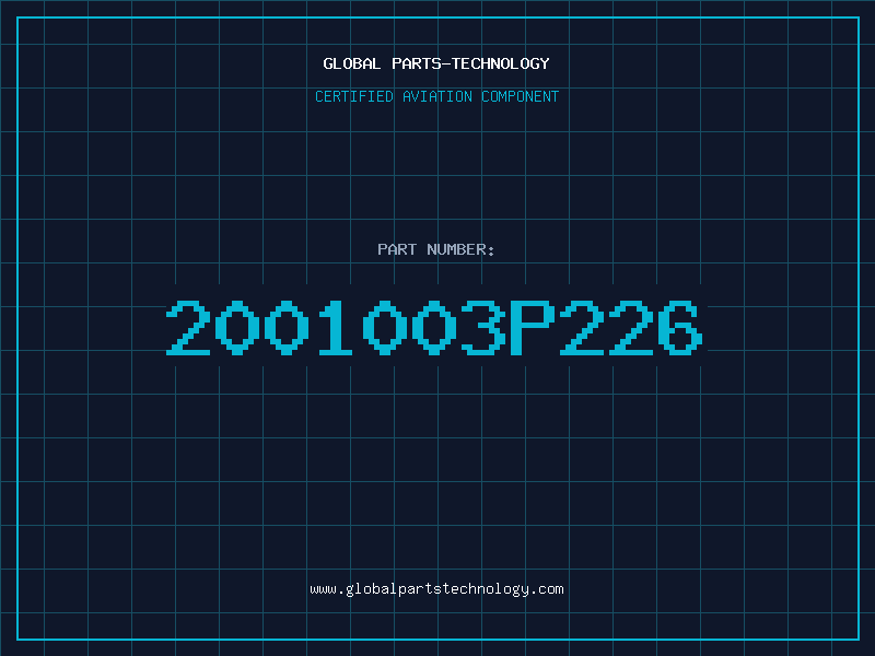 Aviation Part 2001003P226
