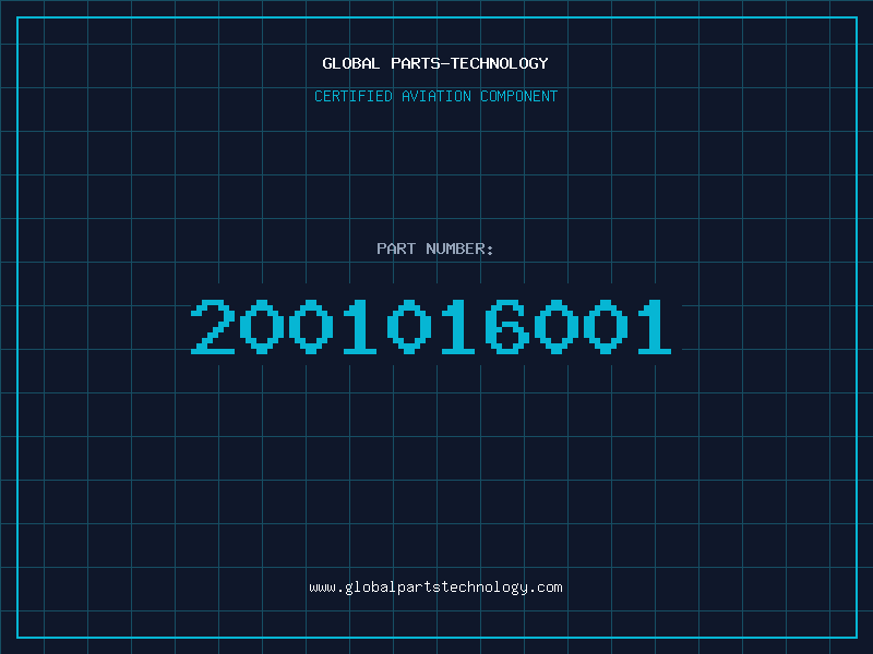 Aviation Part 2001016001