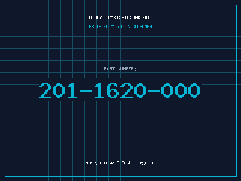 Aviation Part 201-1620-000
