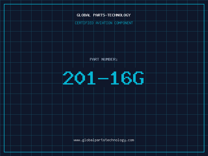 Aviation Part 201-16G
