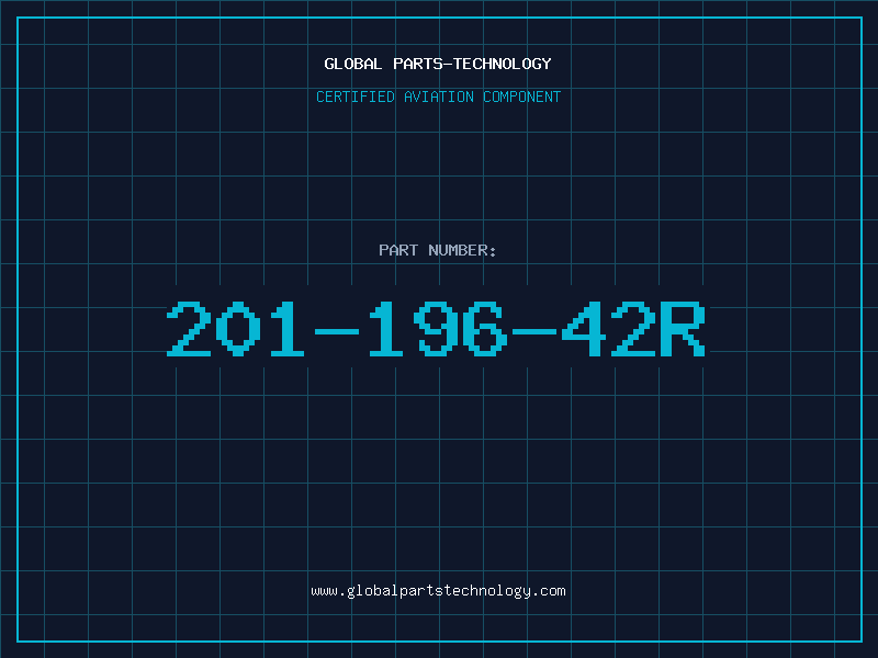 Aviation Part 201-196-42R