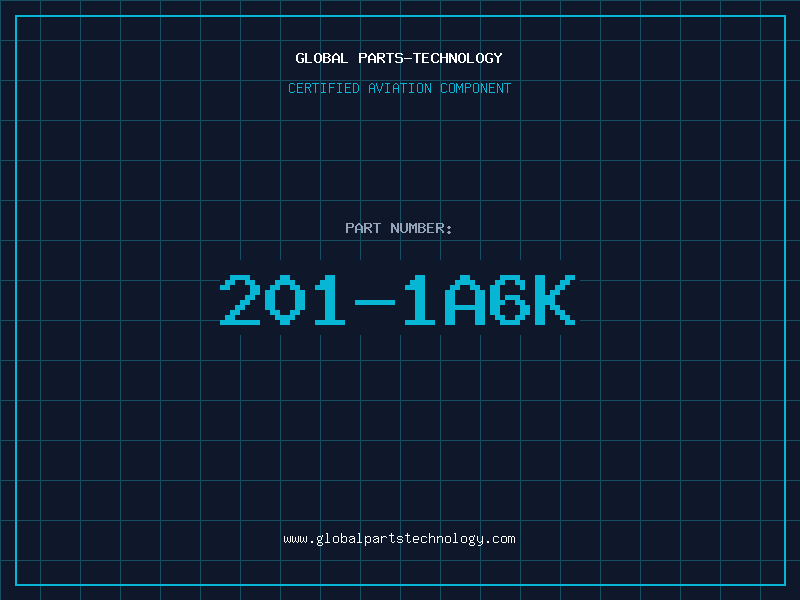 Aviation Part 201-1A6K