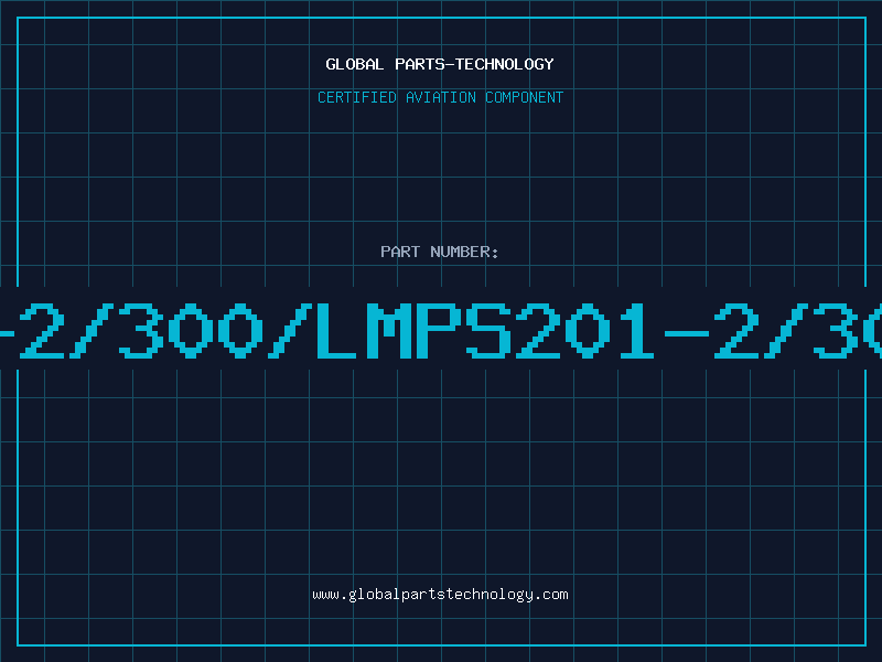 Aviation Part 201-2/300/LMPS201-2/300/L
