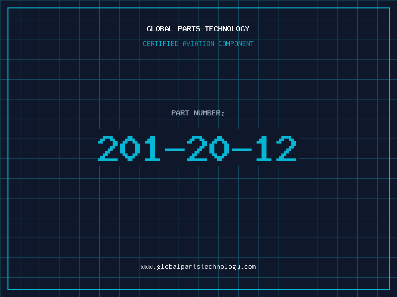 Aviation Part 201-20-12