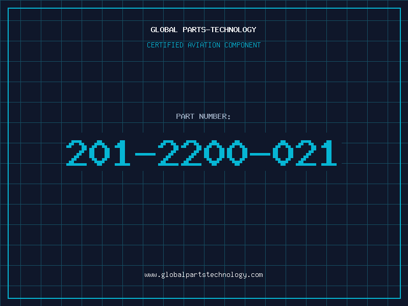 Aviation Part 201-2200-021