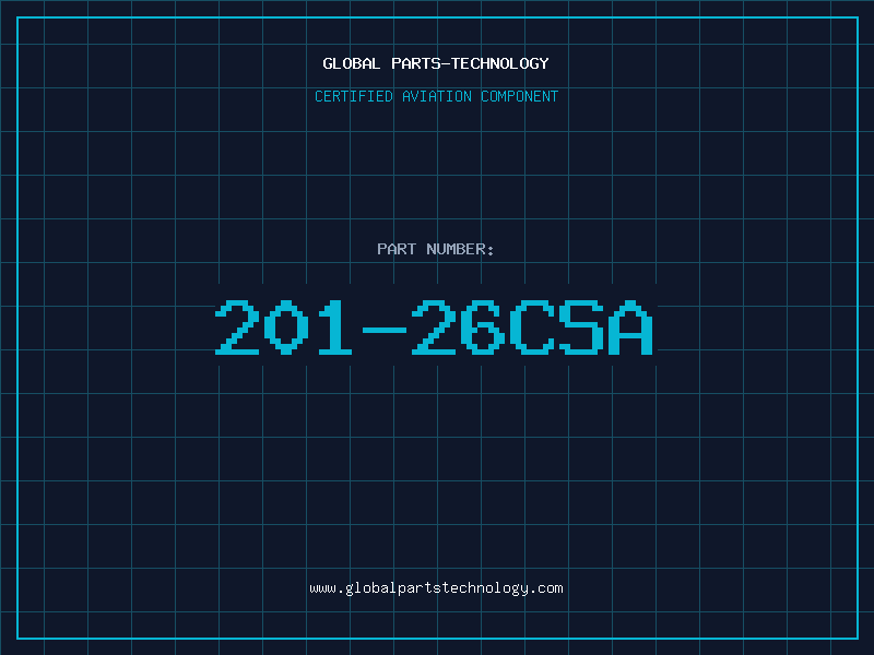 Aviation Part 201-26CSA