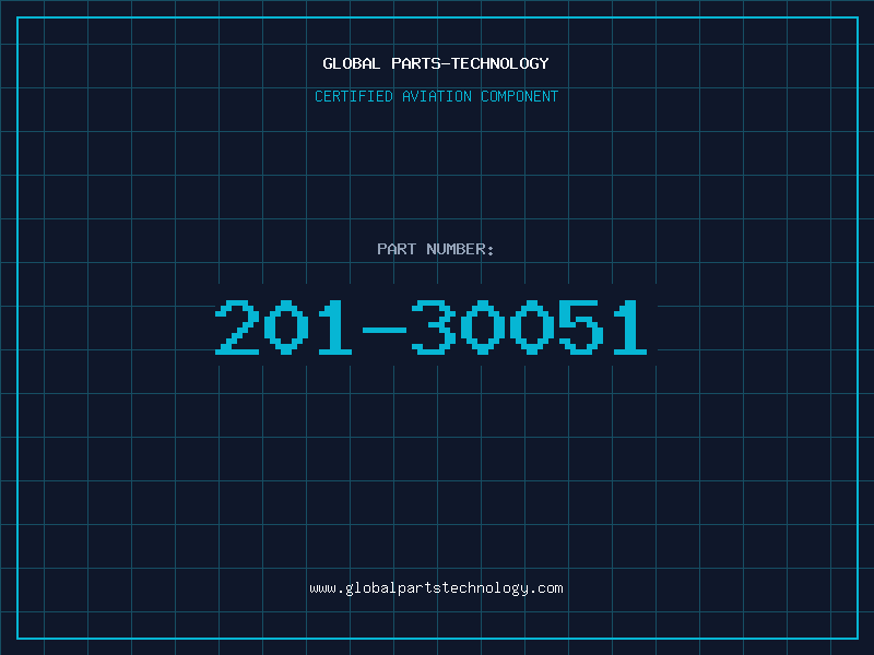 Aviation Part 201-30051