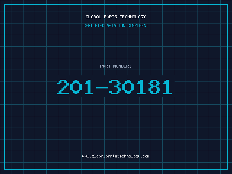 Aviation Part 201-30181