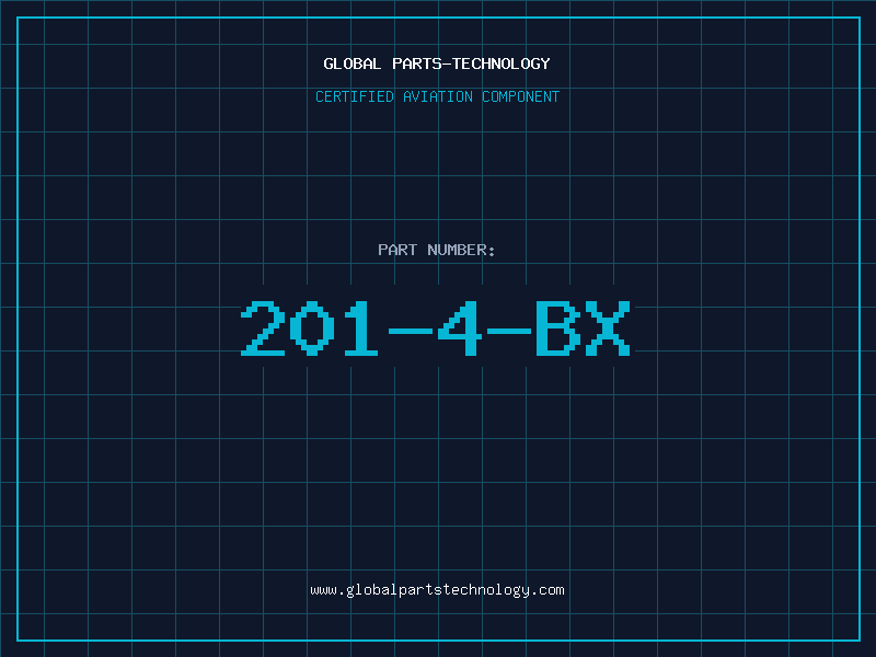 Aviation Part 201-4-BX