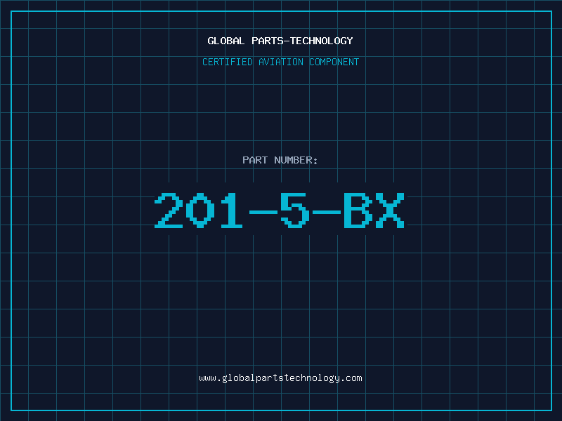 Aviation Part 201-5-BX