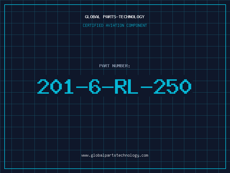 Aviation Part 201-6-RL-250