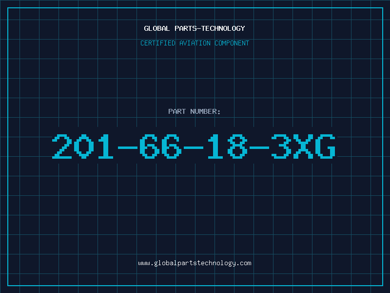 Aviation Part 201-66-18-3XG