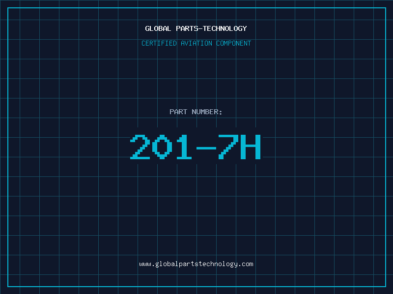 Aviation Part 201-7H