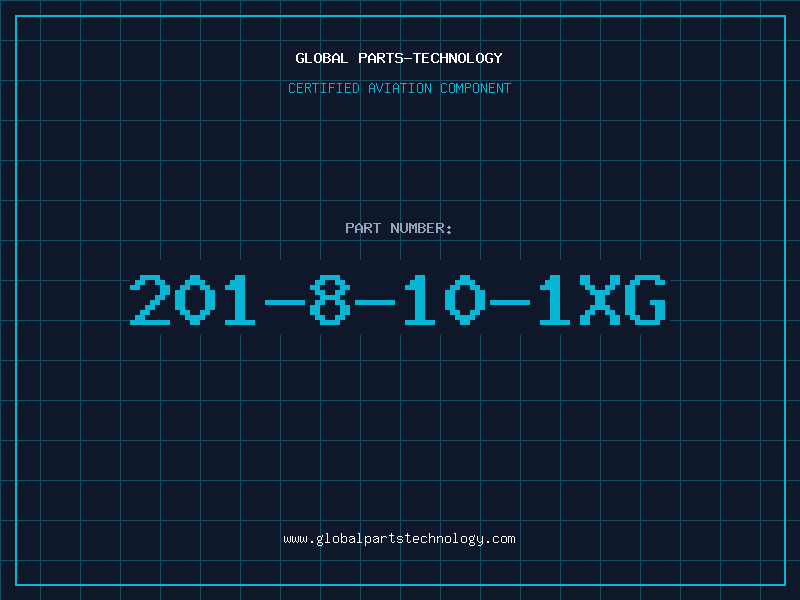 Aviation Part 201-8-10-1XG