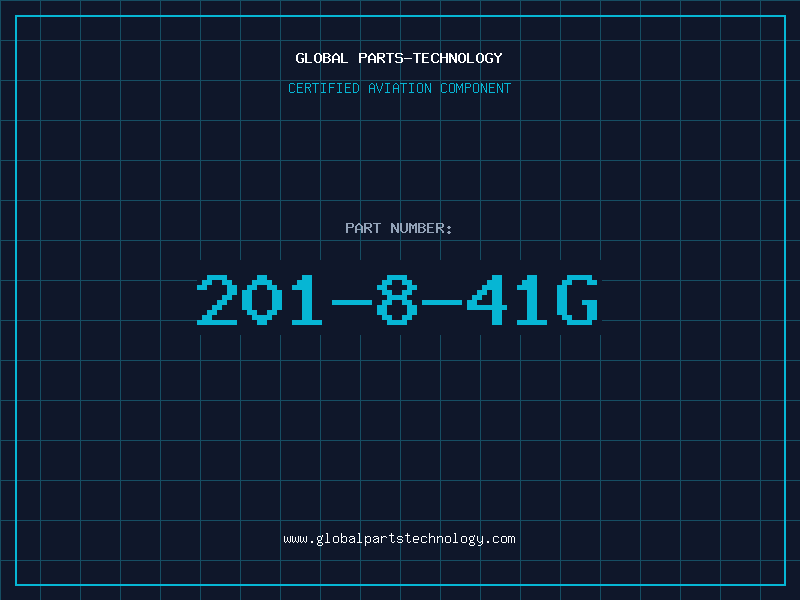 Aviation Part 201-8-41G