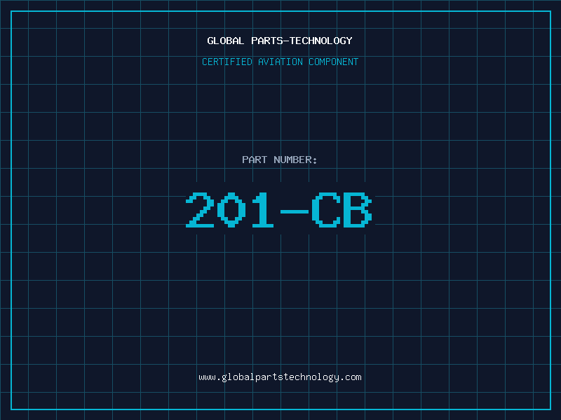 Aviation Part 201-CB