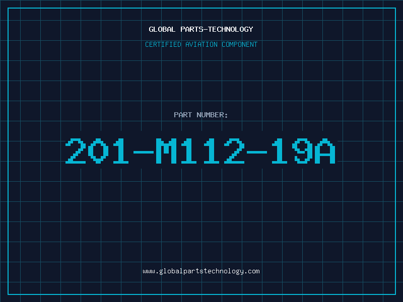 Aviation Part 201-M112-19A