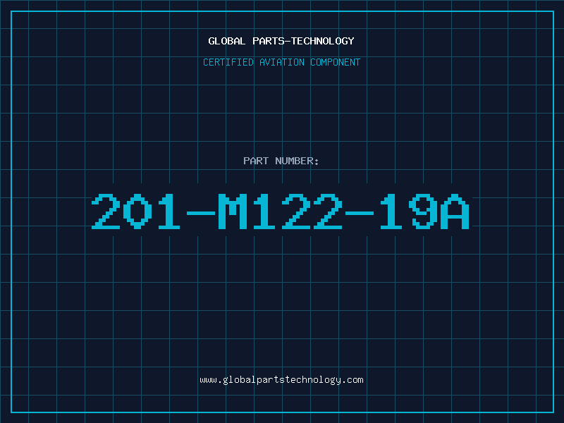 Aviation Part 201-M122-19A
