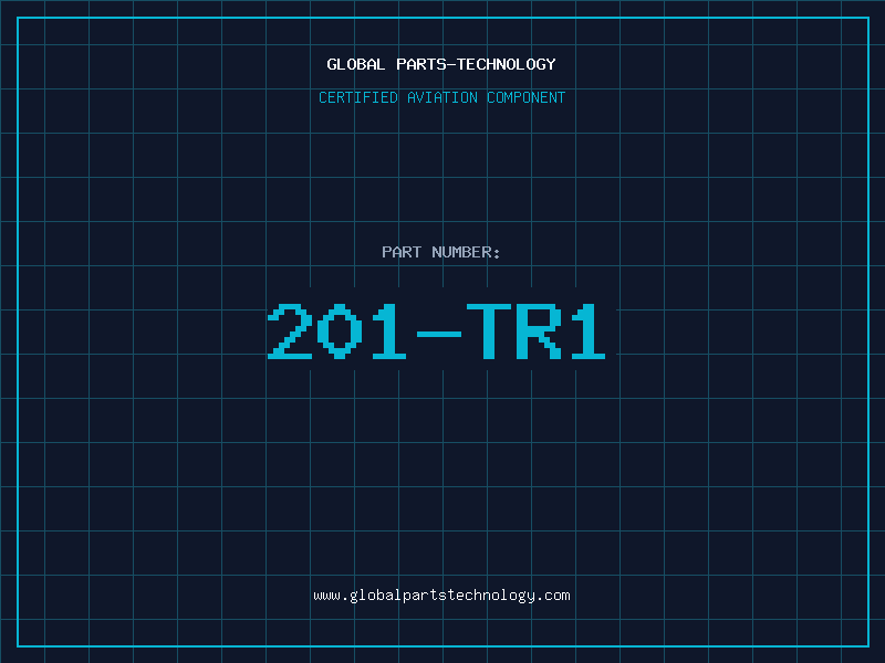 Aviation Part 201-TR1