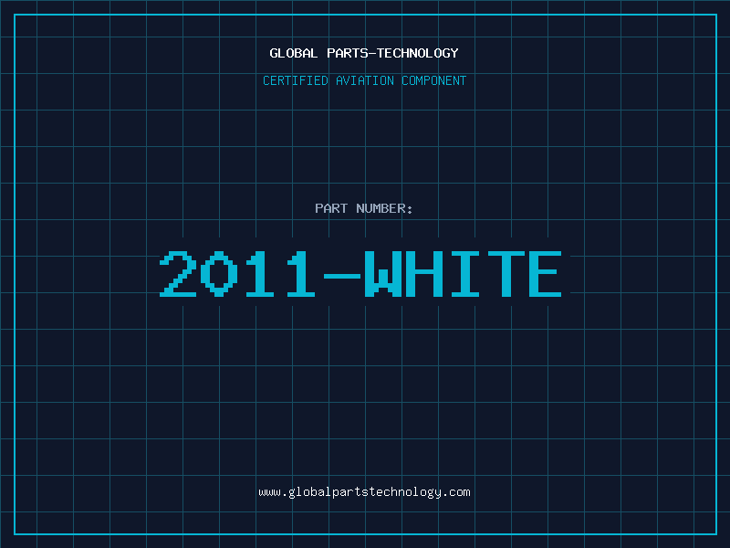 Aviation Part 2011-WHITE
