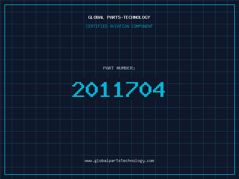Aviation Part 2011704