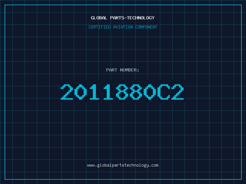 Aviation Part 2011880C2