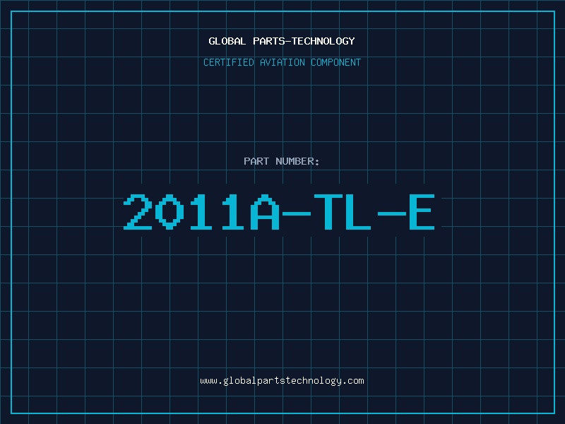 Aviation Part 2011A-TL-E