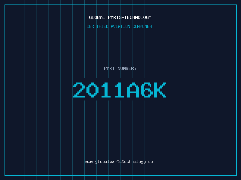 Aviation Part 2011A6K