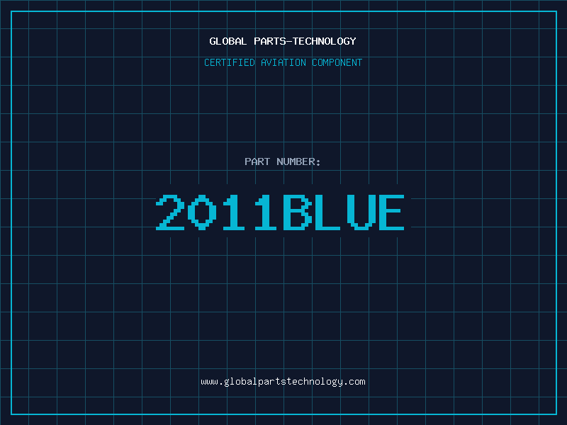 Aviation Part 2011BLUE