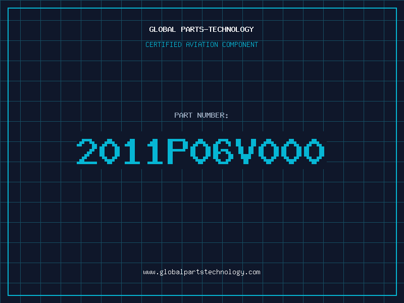 Aviation Part 2011P06V000
