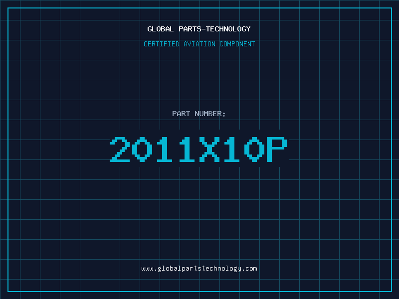 Aviation Part 2011X10P