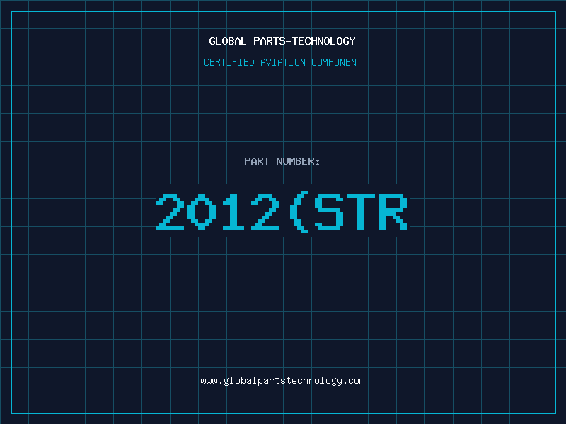 Aviation Part 2012(STR