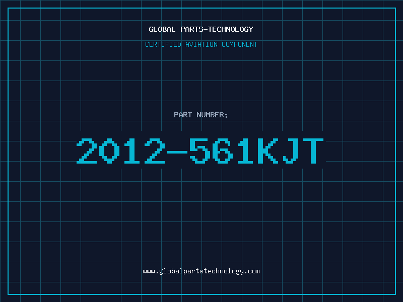 Aviation Part 2012-561KJT