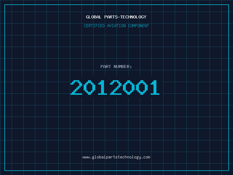 Aviation Part 2012001