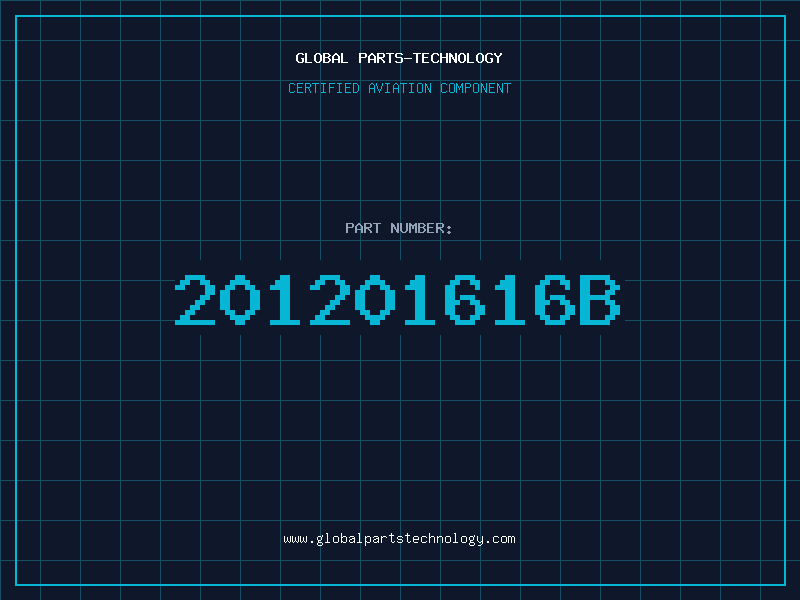 Aviation Part 201201616B
