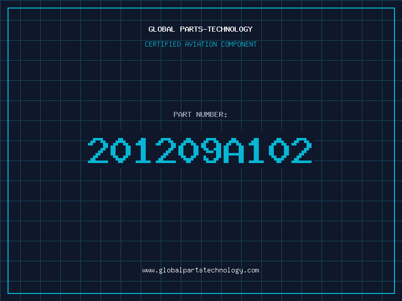 Aviation Part 201209A102
