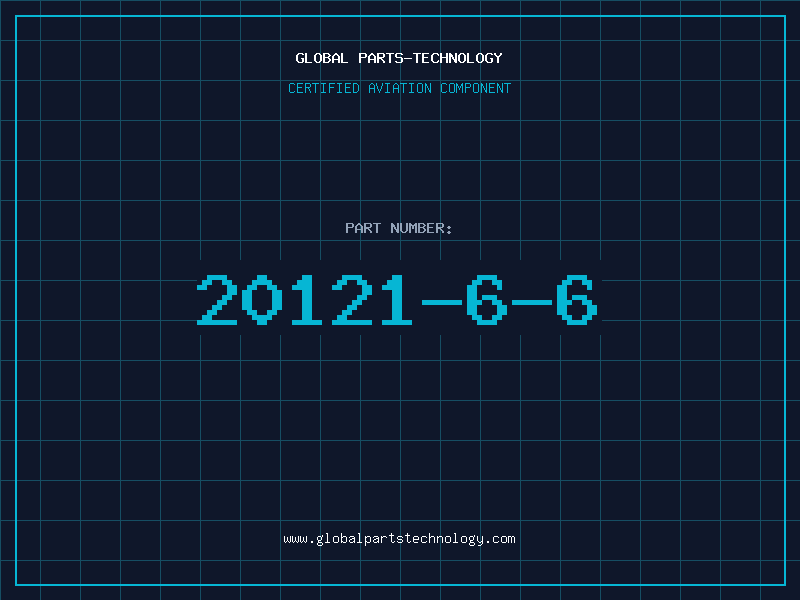 Aviation Part 20121-6-6