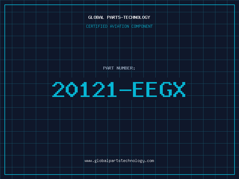Aviation Part 20121-EEGX