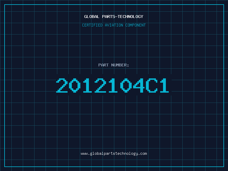Aviation Part 2012104C1