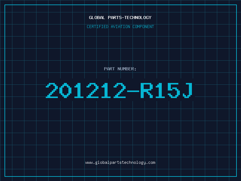 Aviation Part 201212-R15J