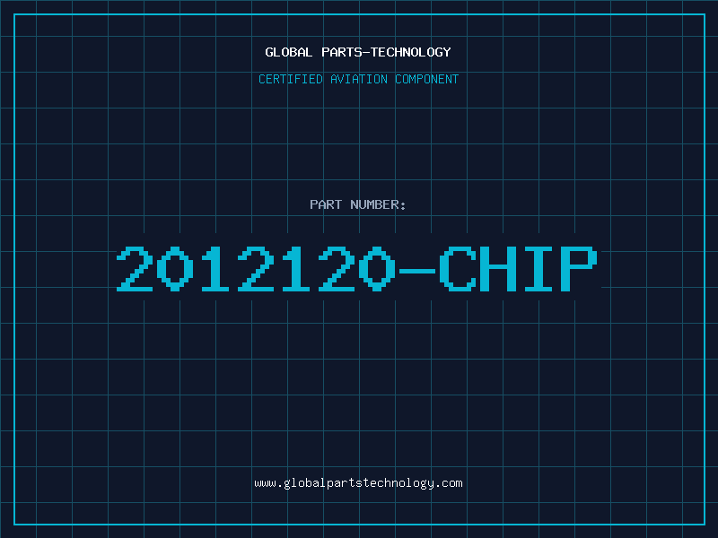 Aviation Part 2012120-CHIP