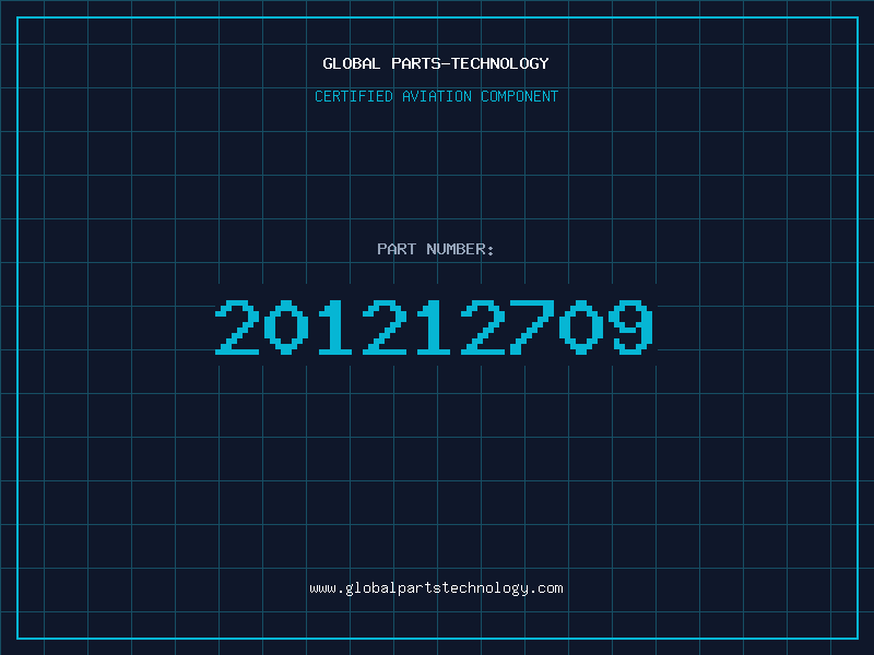 Aviation Part 201212709