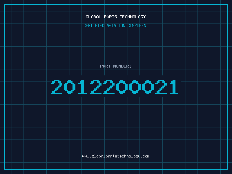 Aviation Part 2012200021