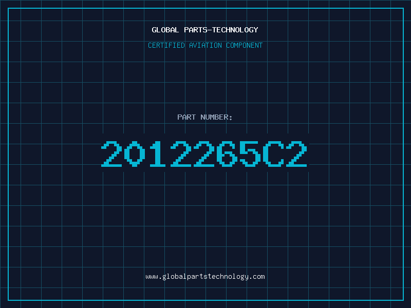 Aviation Part 2012265C2