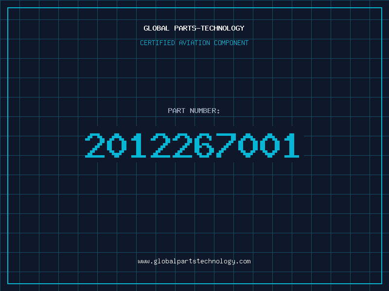 Aviation Part 2012267001