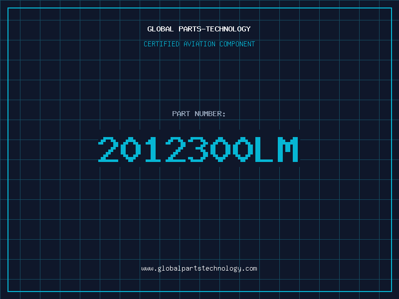 Aviation Part 2012300LM