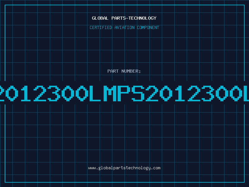 Aviation Part 2012300LMPS2012300L