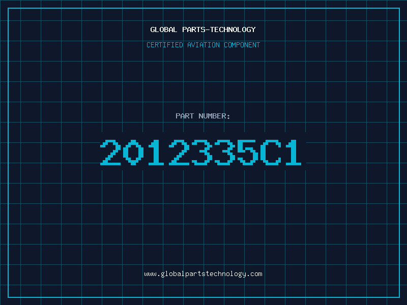 Aviation Part 2012335C1